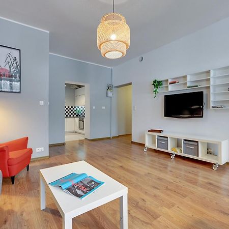 City Center, Art House & Family Stay By Downtown Apartments Γκντανσκ Εξωτερικό φωτογραφία