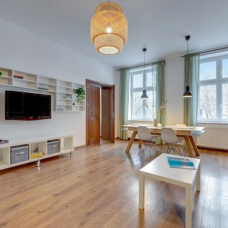 City Center, Art House & Family Stay By Downtown Apartments Γκντανσκ Εξωτερικό φωτογραφία