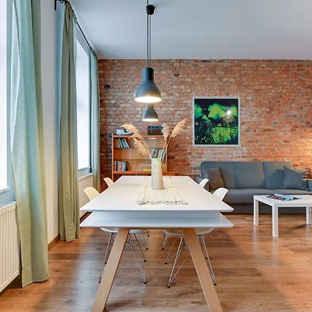 City Center, Art House & Family Stay By Downtown Apartments Γκντανσκ Εξωτερικό φωτογραφία
