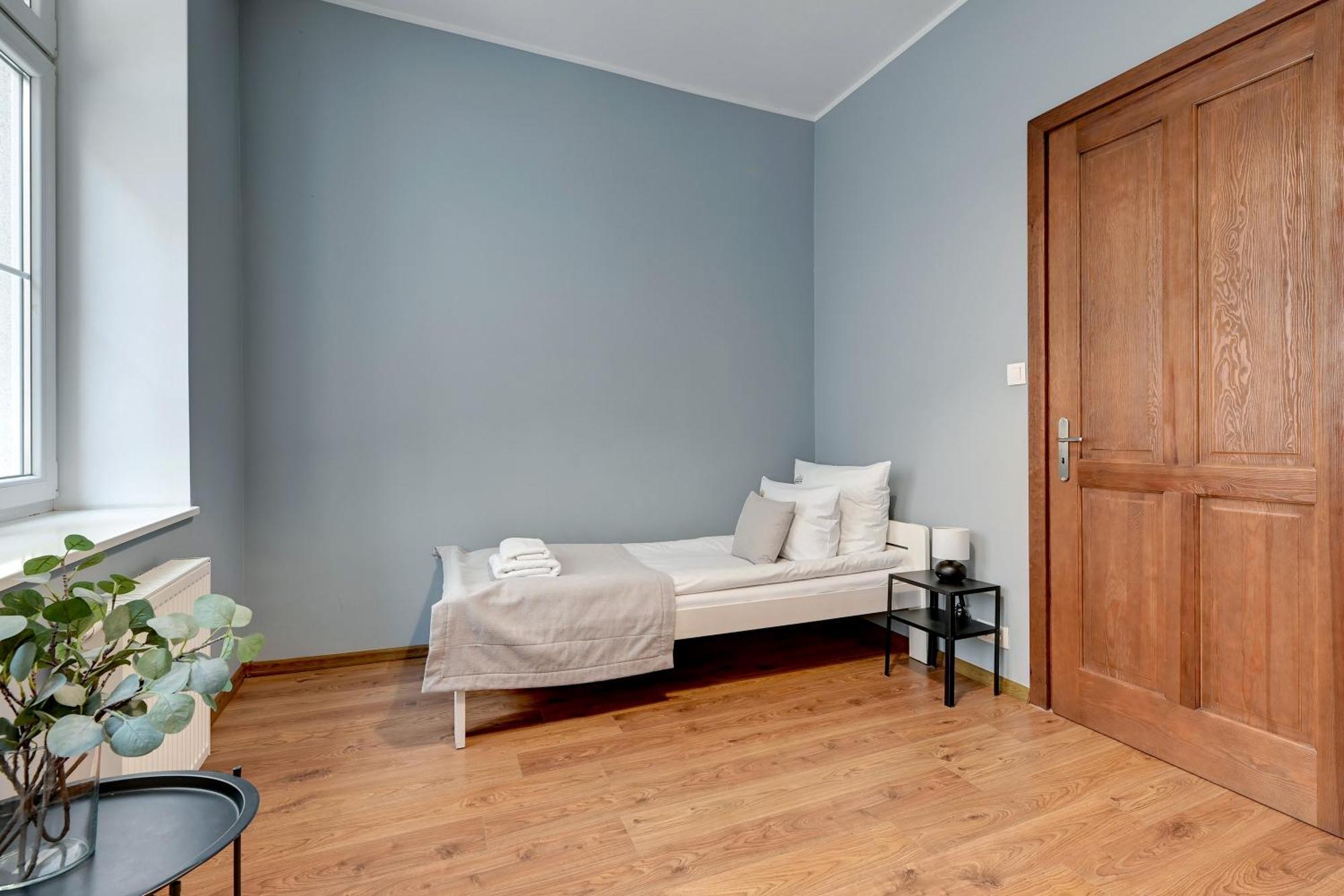 City Center, Art House & Family Stay By Downtown Apartments Γκντανσκ Εξωτερικό φωτογραφία