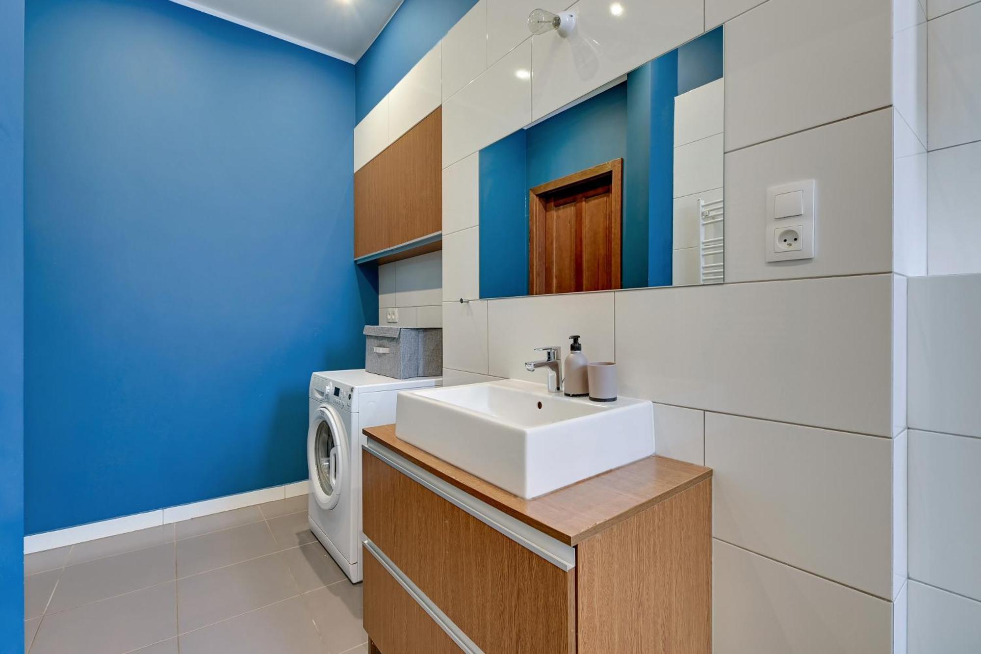 City Center, Art House & Family Stay By Downtown Apartments Γκντανσκ Εξωτερικό φωτογραφία