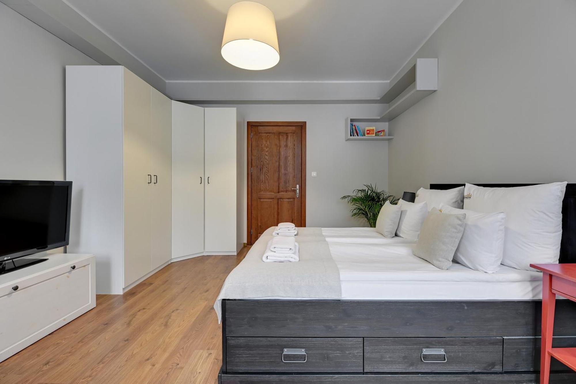 City Center, Art House & Family Stay By Downtown Apartments Γκντανσκ Εξωτερικό φωτογραφία