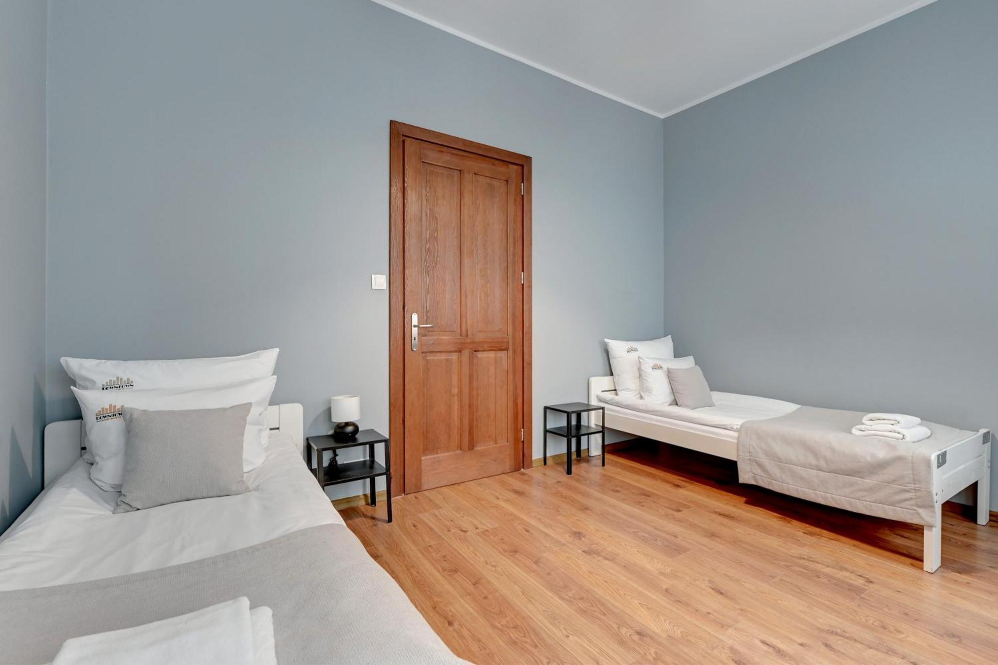 City Center, Art House & Family Stay By Downtown Apartments Γκντανσκ Εξωτερικό φωτογραφία