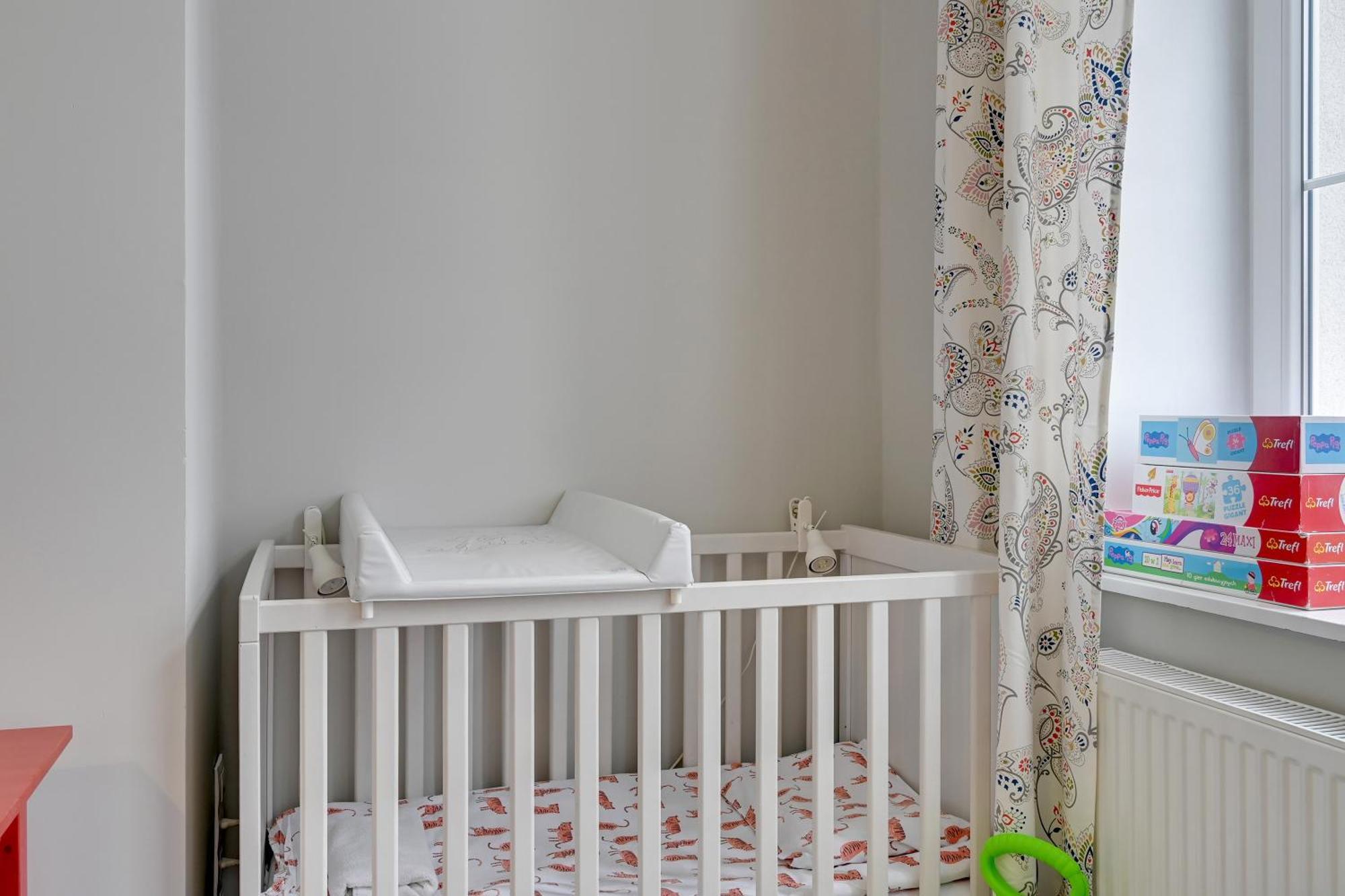 City Center, Art House & Family Stay By Downtown Apartments Γκντανσκ Εξωτερικό φωτογραφία
