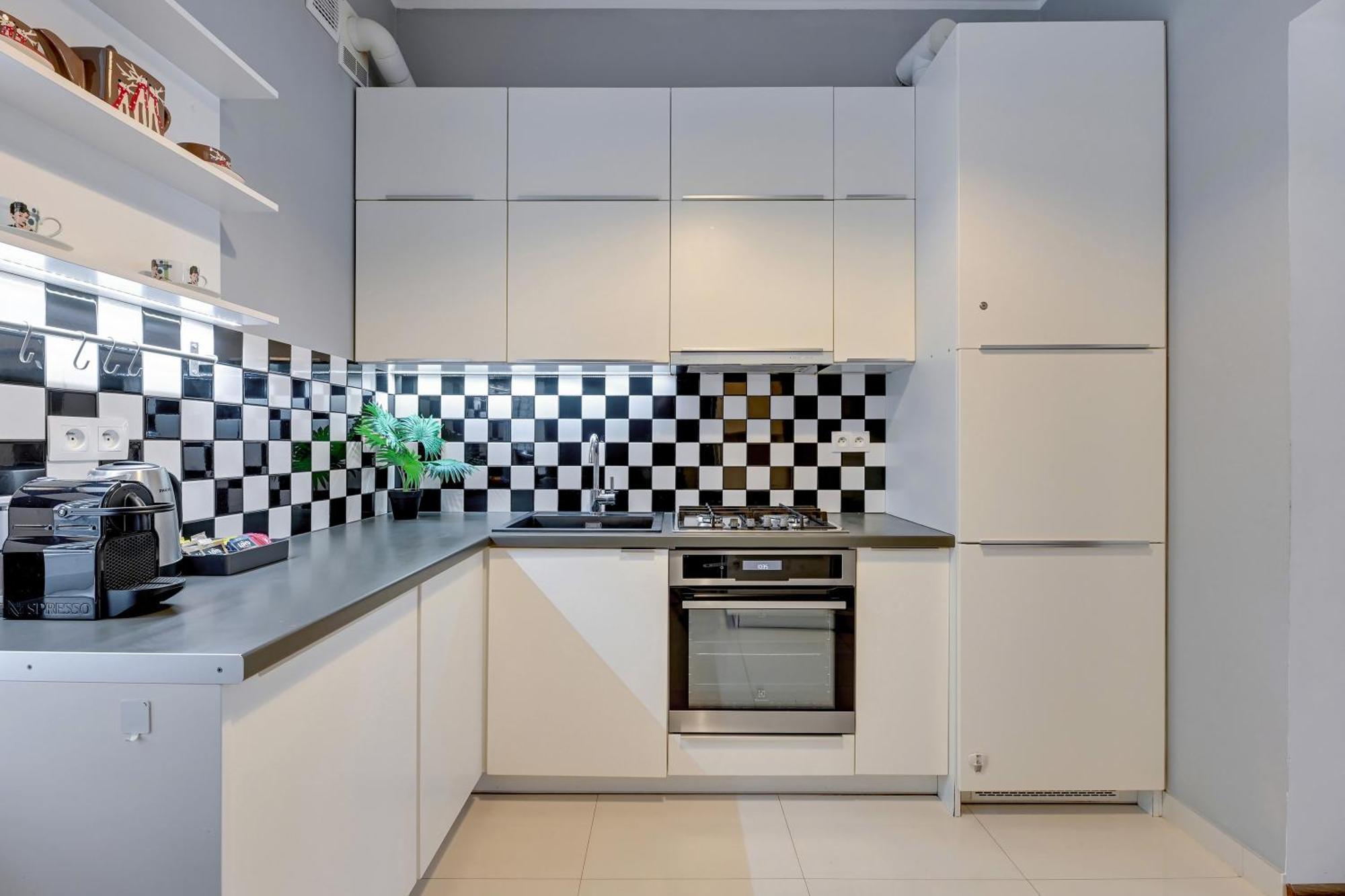 City Center, Art House & Family Stay By Downtown Apartments Γκντανσκ Εξωτερικό φωτογραφία