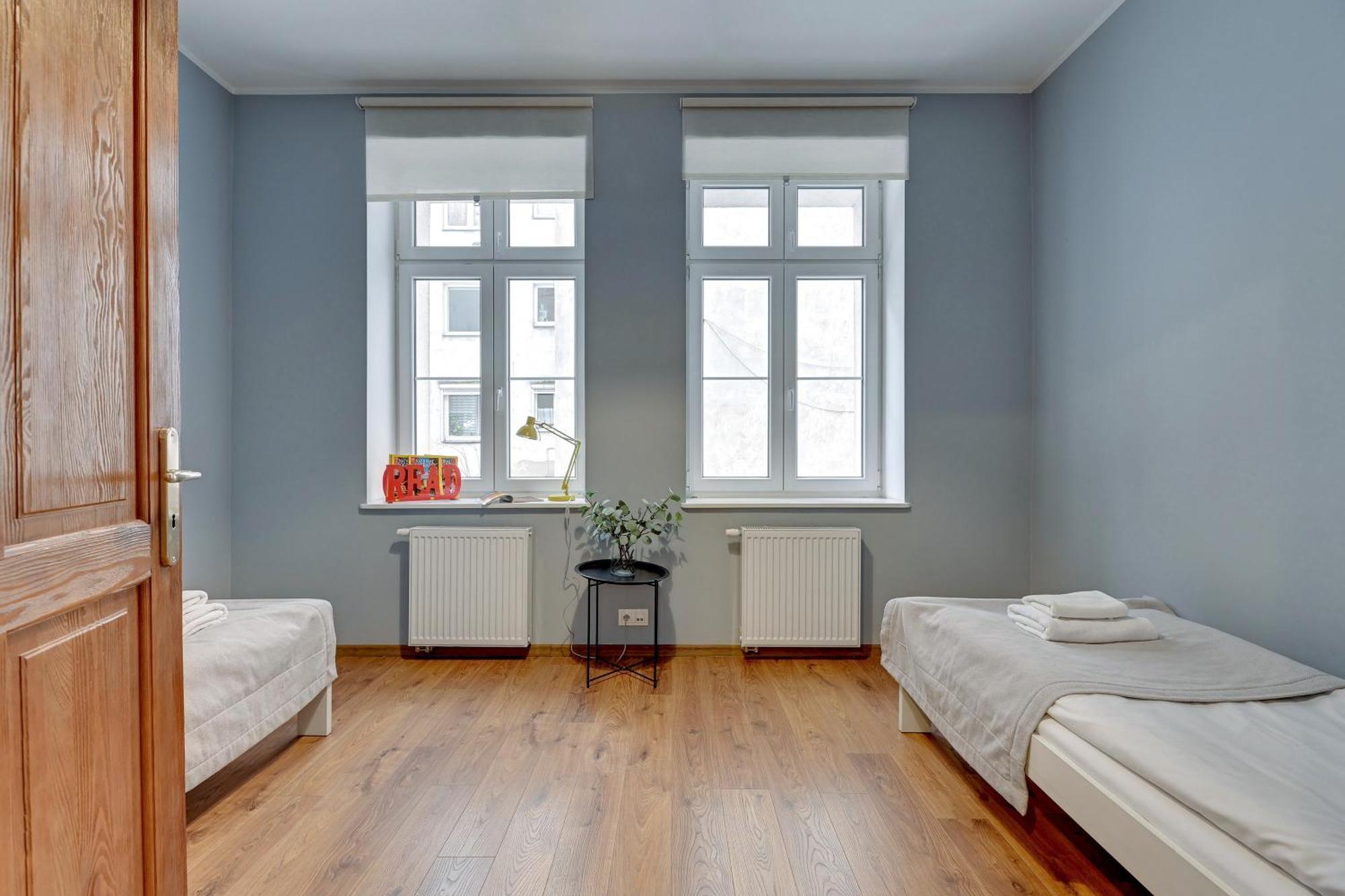 City Center, Art House & Family Stay By Downtown Apartments Γκντανσκ Εξωτερικό φωτογραφία